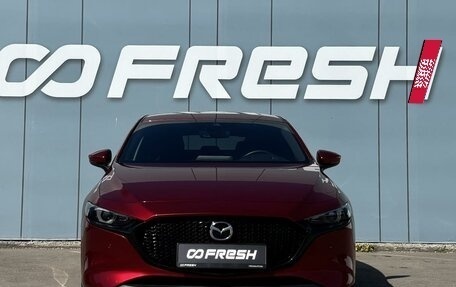 Mazda 3, 2019 год, 2 750 000 рублей, 3 фотография