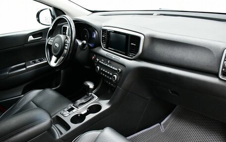 KIA Sportage IV рестайлинг, 2019 год, 2 487 000 рублей, 7 фотография