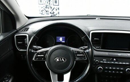 KIA Sportage IV рестайлинг, 2019 год, 2 487 000 рублей, 9 фотография