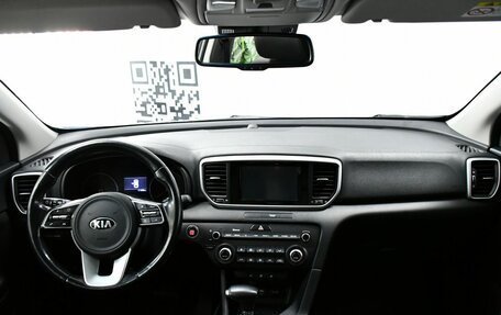 KIA Sportage IV рестайлинг, 2019 год, 2 487 000 рублей, 8 фотография