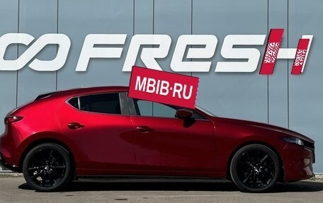Mazda 3, 2019 год, 2 750 000 рублей, 5 фотография