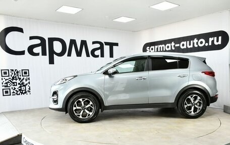 KIA Sportage IV рестайлинг, 2019 год, 2 487 000 рублей, 5 фотография