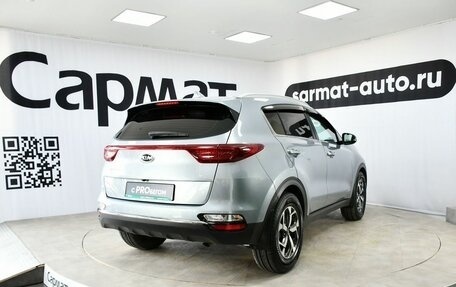 KIA Sportage IV рестайлинг, 2019 год, 2 487 000 рублей, 2 фотография