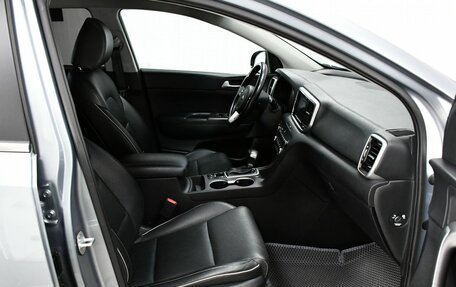 KIA Sportage IV рестайлинг, 2019 год, 2 487 000 рублей, 14 фотография