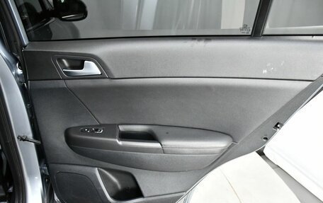 KIA Sportage IV рестайлинг, 2019 год, 2 487 000 рублей, 17 фотография