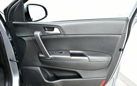 KIA Sportage IV рестайлинг, 2019 год, 2 487 000 рублей, 18 фотография