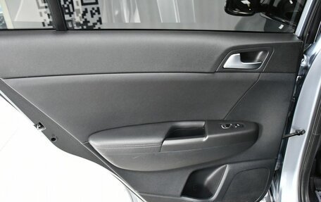 KIA Sportage IV рестайлинг, 2019 год, 2 487 000 рублей, 19 фотография