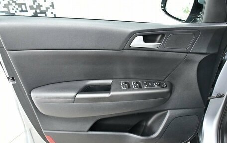 KIA Sportage IV рестайлинг, 2019 год, 2 487 000 рублей, 20 фотография