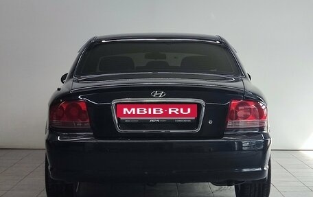 Hyundai Sonata IV рестайлинг, 2007 год, 590 000 рублей, 6 фотография