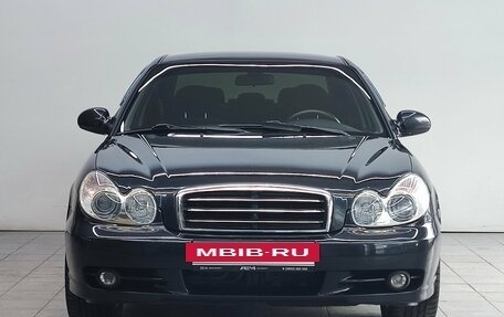 Hyundai Sonata IV рестайлинг, 2007 год, 590 000 рублей, 2 фотография