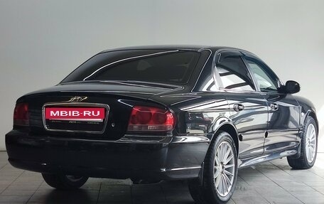 Hyundai Sonata IV рестайлинг, 2007 год, 590 000 рублей, 5 фотография