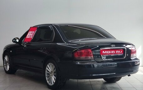Hyundai Sonata IV рестайлинг, 2007 год, 590 000 рублей, 7 фотография