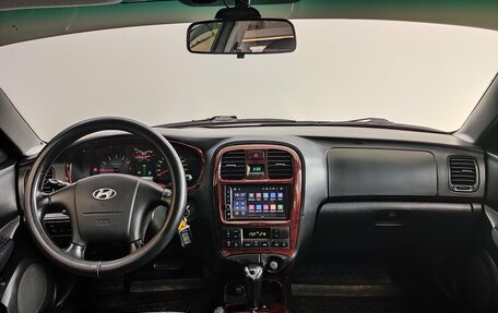Hyundai Sonata IV рестайлинг, 2007 год, 590 000 рублей, 9 фотография