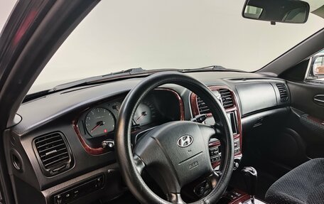 Hyundai Sonata IV рестайлинг, 2007 год, 590 000 рублей, 14 фотография