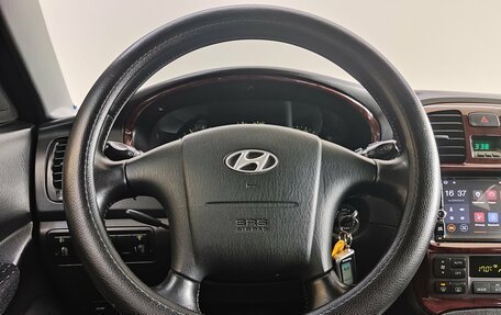 Hyundai Sonata IV рестайлинг, 2007 год, 590 000 рублей, 10 фотография