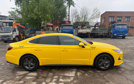 Hyundai Sonata VIII, 2021 год, 1 725 000 рублей, 4 фотография
