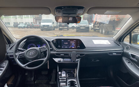 Hyundai Sonata VIII, 2021 год, 1 725 000 рублей, 8 фотография
