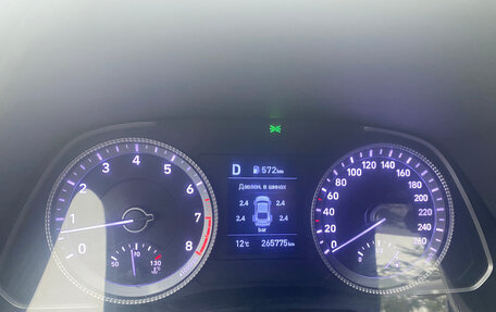 Hyundai Sonata VIII, 2021 год, 1 725 000 рублей, 10 фотография