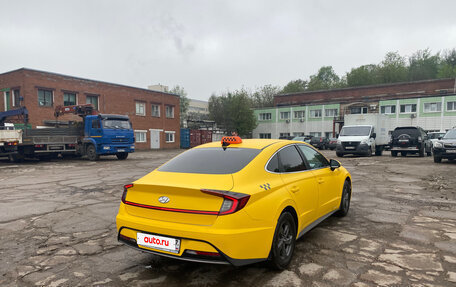 Hyundai Sonata VIII, 2021 год, 1 725 000 рублей, 7 фотография