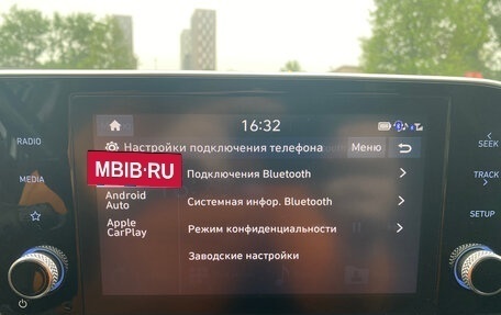 Hyundai Sonata VIII, 2021 год, 1 725 000 рублей, 13 фотография