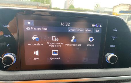 Hyundai Sonata VIII, 2021 год, 1 725 000 рублей, 16 фотография