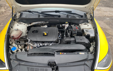 Hyundai Sonata VIII, 2021 год, 1 725 000 рублей, 14 фотография