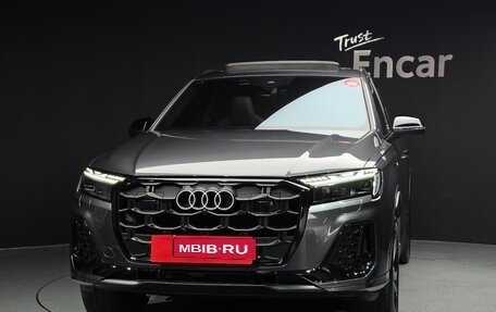 Audi Q7, 2025 год, 12 300 000 рублей, 3 фотография