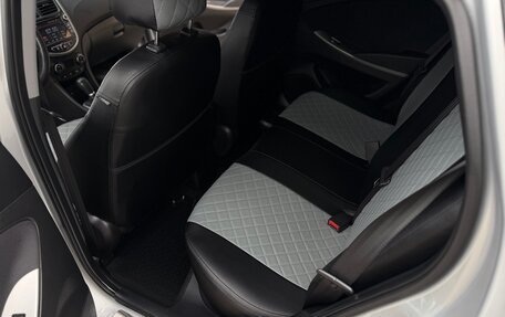 Hyundai Solaris II рестайлинг, 2016 год, 1 300 000 рублей, 6 фотография