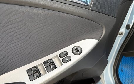 Hyundai Solaris II рестайлинг, 2014 год, 799 000 рублей, 7 фотография