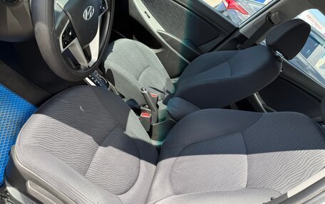 Hyundai Solaris II рестайлинг, 2014 год, 799 000 рублей, 8 фотография