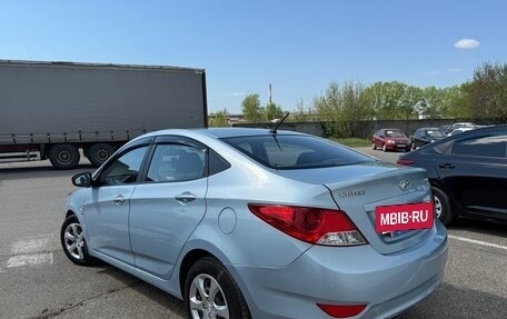 Hyundai Solaris II рестайлинг, 2014 год, 799 000 рублей, 2 фотография