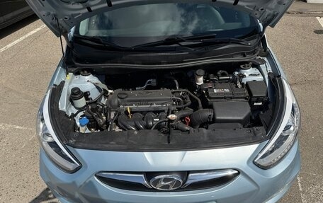 Hyundai Solaris II рестайлинг, 2014 год, 799 000 рублей, 6 фотография