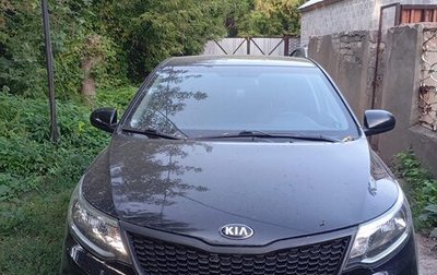 KIA Rio III рестайлинг, 2015 год, 950 000 рублей, 1 фотография