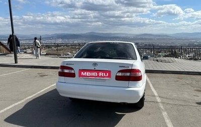 Toyota Corolla, 1999 год, 370 000 рублей, 1 фотография