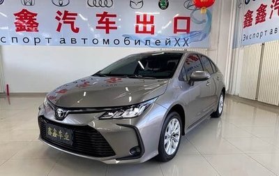 Toyota Corolla, 2022 год, 1 220 000 рублей, 1 фотография