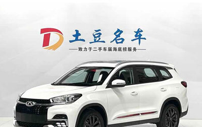 Chery Tiggo 8 I, 2022 год, 1 600 000 рублей, 1 фотография