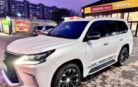 Lexus LX III, 2015 год, 7 200 000 рублей, 1 фотография