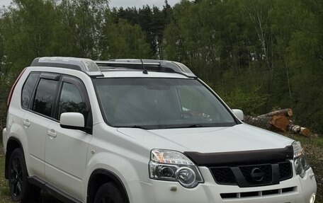 Nissan X-Trail, 2012 год, 1 255 000 рублей, 1 фотография