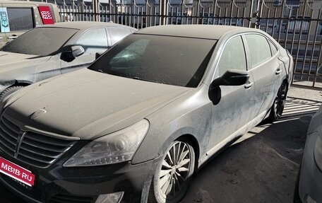Hyundai Equus II, 2013 год, 1 031 475 рублей, 1 фотография