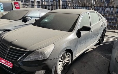 Hyundai Equus II, 2013 год, 1 031 475 рублей, 1 фотография