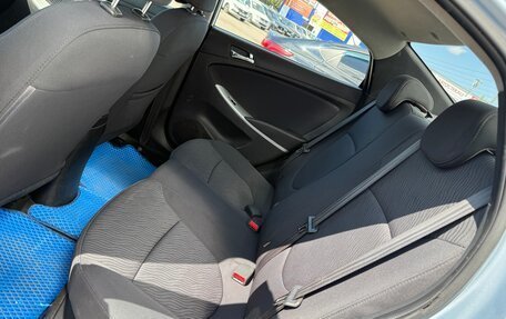 Hyundai Solaris II рестайлинг, 2014 год, 799 000 рублей, 10 фотография