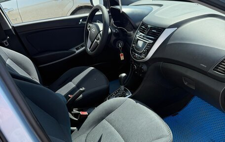 Hyundai Solaris II рестайлинг, 2014 год, 799 000 рублей, 9 фотография