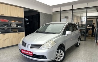 Nissan Tiida, 2007 год, 615 000 рублей, 1 фотография