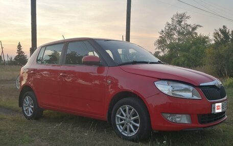 Skoda Fabia II, 2012 год, 525 000 рублей, 7 фотография