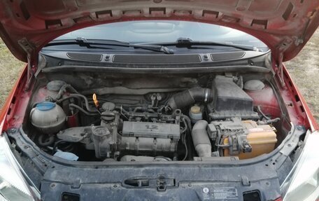 Skoda Fabia II, 2012 год, 525 000 рублей, 6 фотография