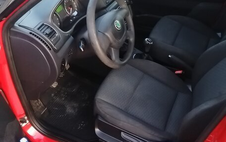 Skoda Fabia II, 2012 год, 525 000 рублей, 12 фотография