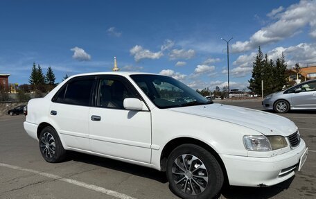Toyota Corolla, 1999 год, 370 000 рублей, 2 фотография