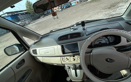 Subaru Stella I, 2010 год, 530 000 рублей, 5 фотография