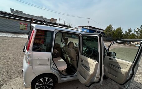 Subaru Stella I, 2010 год, 530 000 рублей, 10 фотография