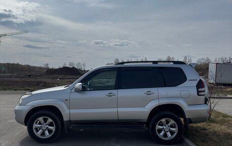 Toyota Land Cruiser Prado 120 рестайлинг, 2005 год, 1 890 000 рублей, 4 фотография